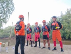 Tak Bisa Berenang, ABK Asal Myanmar Terjatuh Dan Tenggelam