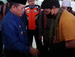 Mahasiswa Jambi Yang Di Evakuasi Dari Sudan Tiba Di Jambi