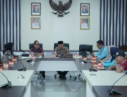 Audiensi Bersama KPAI, Pemkot Jambi Jamin Hak Anak SFA