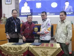 Tingkatkan SDM, Pemprov Jambi teken MoU bersama UNP