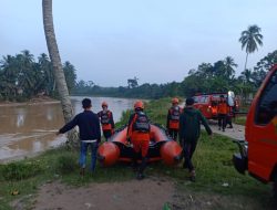 Bocah 10 Tahun Tenggelam  Disungai Batang Asai Sarolangun Saat Mandi