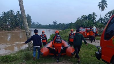Bocah 10 Tahun Tenggelam  Disungai Batang Asai Sarolangun Saat Mandi