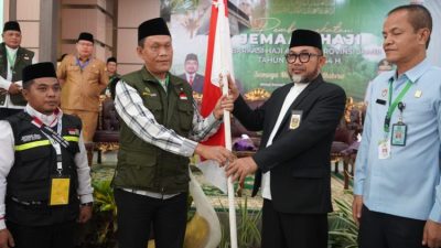 Sudirman Lepas CJH Kloter 17