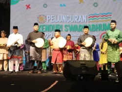 Al Haris Luncurkan Kenduri Swarnabhumi