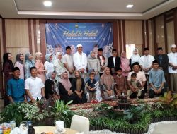 Solat Idul Adha di Kelurahan Sengeti, Pj Bupati Bachyuni Berikan 17 Ekor Sapi Untuk Masyarakat Muaro Jambi.  