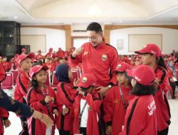 Pj Bupati Bachyuni Harapkan Atlit Muaro Jambi Raih Prestasi Gemilang. 