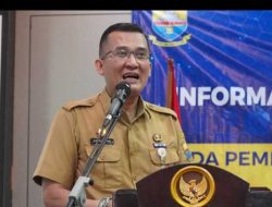 Ariansyah Tegaskan Pentingnya Memperkuat Penanganan Keamanan Siber Dan Sandi