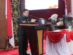 PAD Provinsi Jambi Over Target