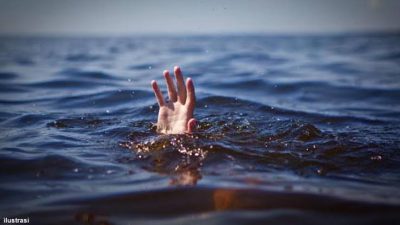 Terjatuh Dari Perahu, Bocah 4 Tahun Tenggelam Di Batanghari