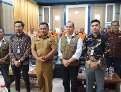 Waspadai Bencana, Pemkab Muaro Jambi Bentuk Tim Teknis Pengkajian Kebutuhan Pasca Bencana.