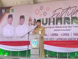 Fasha Buka Festival Muharam 1445 Hijriah