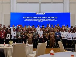 Pemkab Muaro Jambi Dapat Bantuan Tim Teknis Penyusunan RDTR dari Kementerian ATR/BPN 