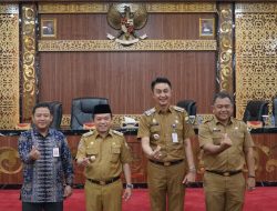 Buka TOT Program Sobat OJK,  Al haris Ingatkan Bahaya Pinjol
