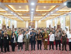 Sekda Sudirman Buka Dialog Kebangsaan Dan Rakerwil BAMAG Jambi