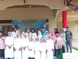 TP PKK Rimbo Tengah Ikuti Jambore PKK Kabupaten Bungo Tahun 2023