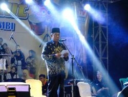 Wagub : Dangdut Identitas Bangsa