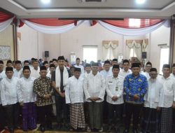 PJ Bupati Hadiri Pengukuhan Pengurus MUI Kabupaten Muaro Jambi Masa Khidmat 2023 – 2028