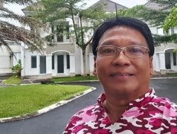 Wah Ketua DPW PSI Jambi Tak Masuk DCS