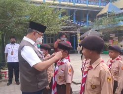 Tanggap Darurat Asap, Pemkot Jambi Rumahkan Siswa Untuk Sekolah Daring