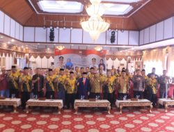 Gubernur Jambi Hadiri Pelantikan DPW Kerukunan Keluarga Kisaran