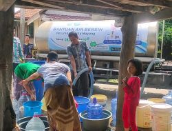 Seberang Kota Jambi Alami Krisis Air Bersih
