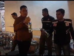 Satpol PP Segel SDjiwa Coffee