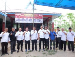 Sekda Muaro Jambi Pantau Pilkades Serentak