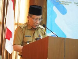 Pemprov Dukung Upaya Sinegritas Pembangunan Kesehatan