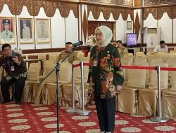 Hari Ini Pj Walikota Dilantik