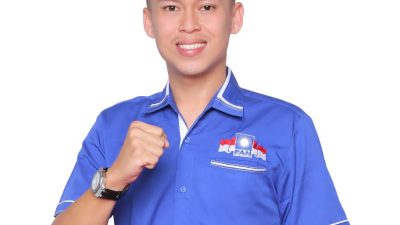 Arnold Yoseph Pardede, Kader Milenial PAN