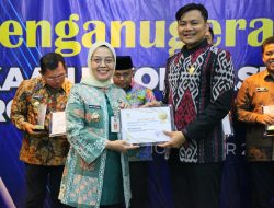 Tiga Kali Berturut, Kota Jambi Raih Anugerah Keterbukaan Informasi Publik