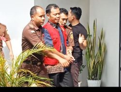 Kejaksaan Tahan Tersangka Kasus Pipanisasi di Batanghari