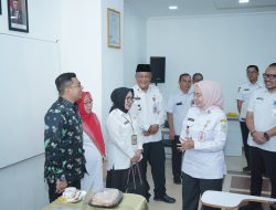 Pj. Wali Kota Dukung Penuh Akreditasi Dua RSUD di Kota Jambi