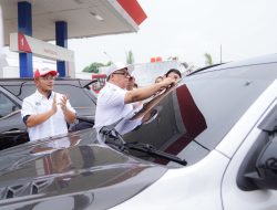 Ketua IMI Provinsi Jambi A.M Guntur Muchtar: Kolaborasi IMI Provinsi Jambi dengan Pertamina Majukan Olahraga dan Mobilitas Otomotif di Provinsi Jambi