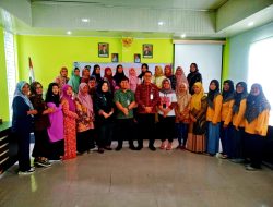 Sosialisasi Ekonomi Kerakyatan Pemkot Jambi Sasar UMKM Kecamatan Kotabaru