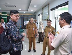 Kunjungi Jambi, Asesor Kemen PANRB Apresiasi Implementasi SPBE Pemkot Jambi