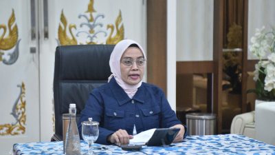 Gerak Cepat, Pj Wali Kota Jambi Pimpin Rapat Atasi Persoalan Persampahan