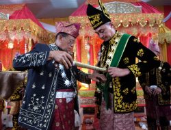 Bachyuni Akan Hidupkan Adat Melayu Jambi