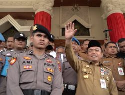 Gugat UU Pilkada, Al Haris Minta Pilkada 2 Gelombang