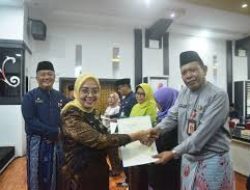 Serahkan DPA Perangkat Daerah, Sri Minta Geliatkan Ekonomi Kota Jambi