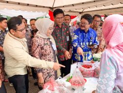 Pemkot Jambi Kembali Gelar Pangan Murah, Ini Harapan Pj Wali Kota