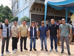 Bawaslu Jambi Lakukan Monitoring Pengawasan PSU