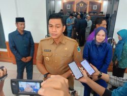 Pemkab Batanghari Tetapkan Status Tanggap Darurat