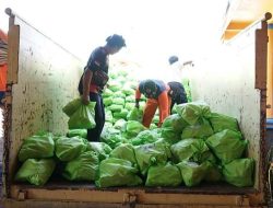 8.727 Paket Sembako untuk Korban Banjir Sudah Disalurkan Pemkab Batanghari