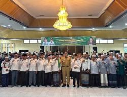 Fadhil Arief Harap Da’i Mampu Menyampaikan Dakwah Islam dengan Satu Tujuan