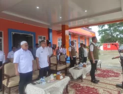 Buka Pelatihan Tim Reaksi Cepat BPBD Muaro Jambi Ini Pesan Pj Bupati Bachyuni