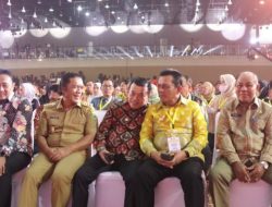 Gubernur Jambi Al Haris Hadiri HPN 2024