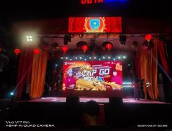 Pemkot Ajak Ramaikan Festival Cap Go Meh Sebagai Wujud Keragaman Budaya