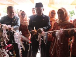 Abdullah Sani: Bazar UMKM Upaya Penguatan Ekonomi Masyarakat