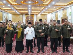 Gubernur Al Haris lantik Tim Gugus Tugas PAUD-HI